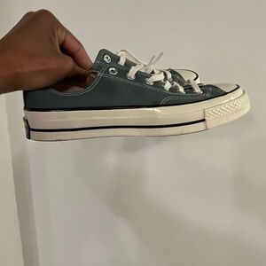 Converse Red Shoe Box